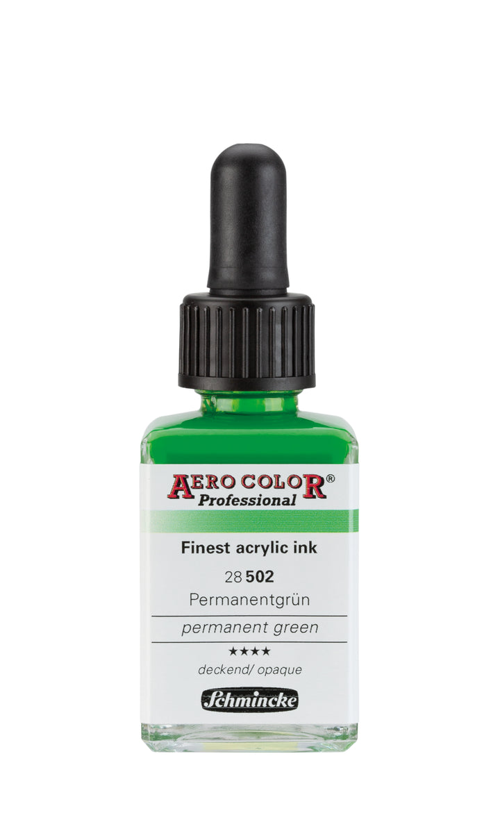 Perm Green Schmincke Aero Colour 28ml