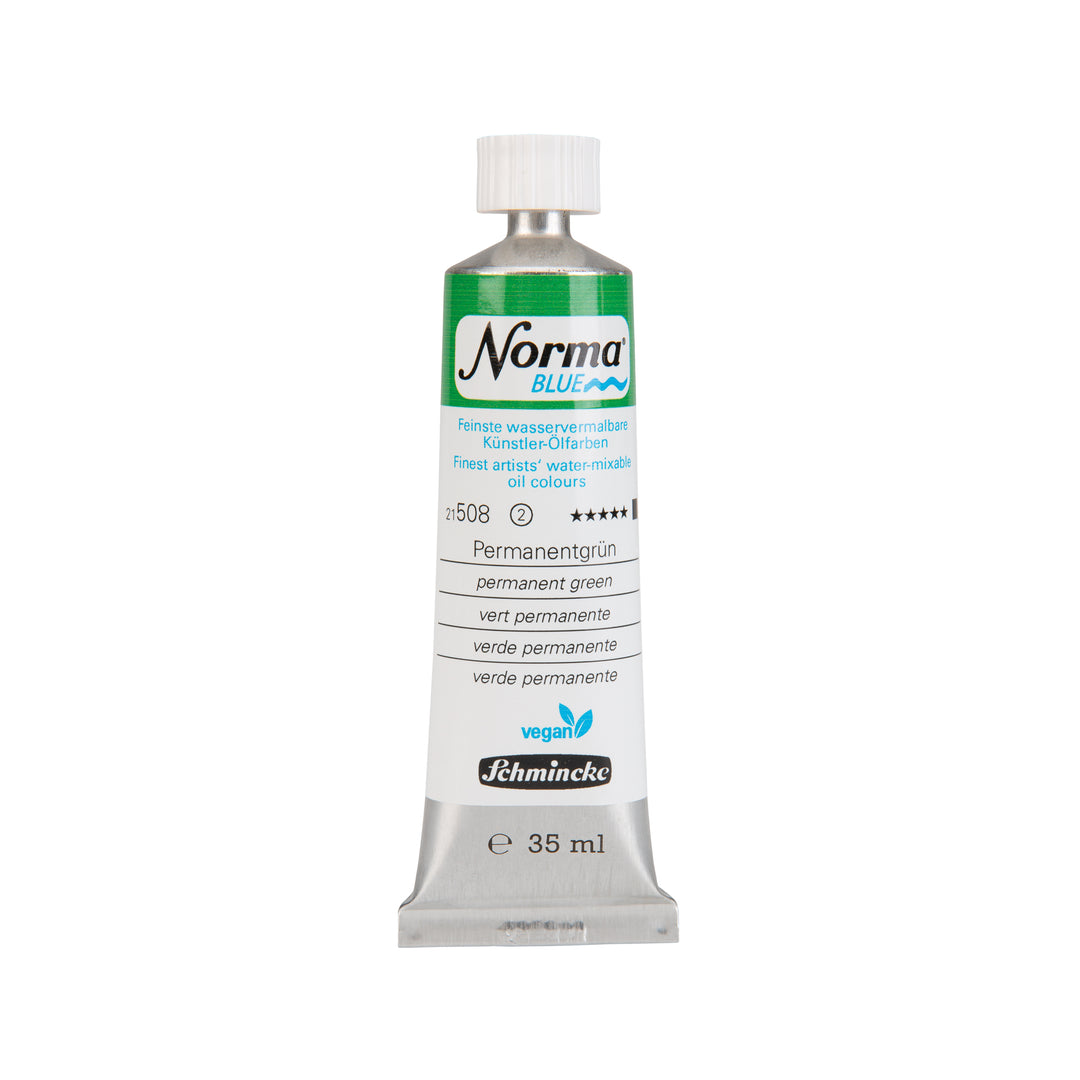 Permanent Green Norma Blue 35ml