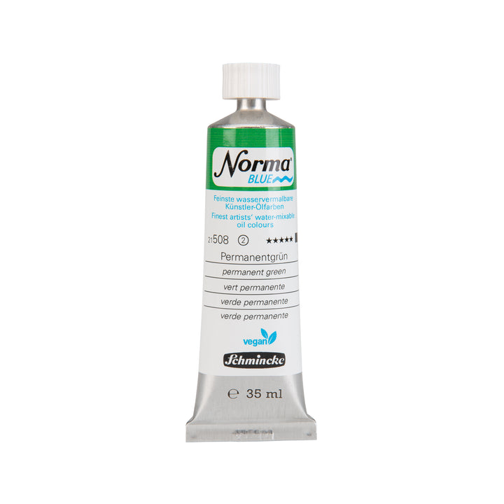 Permanent Green Norma Blue 35ml