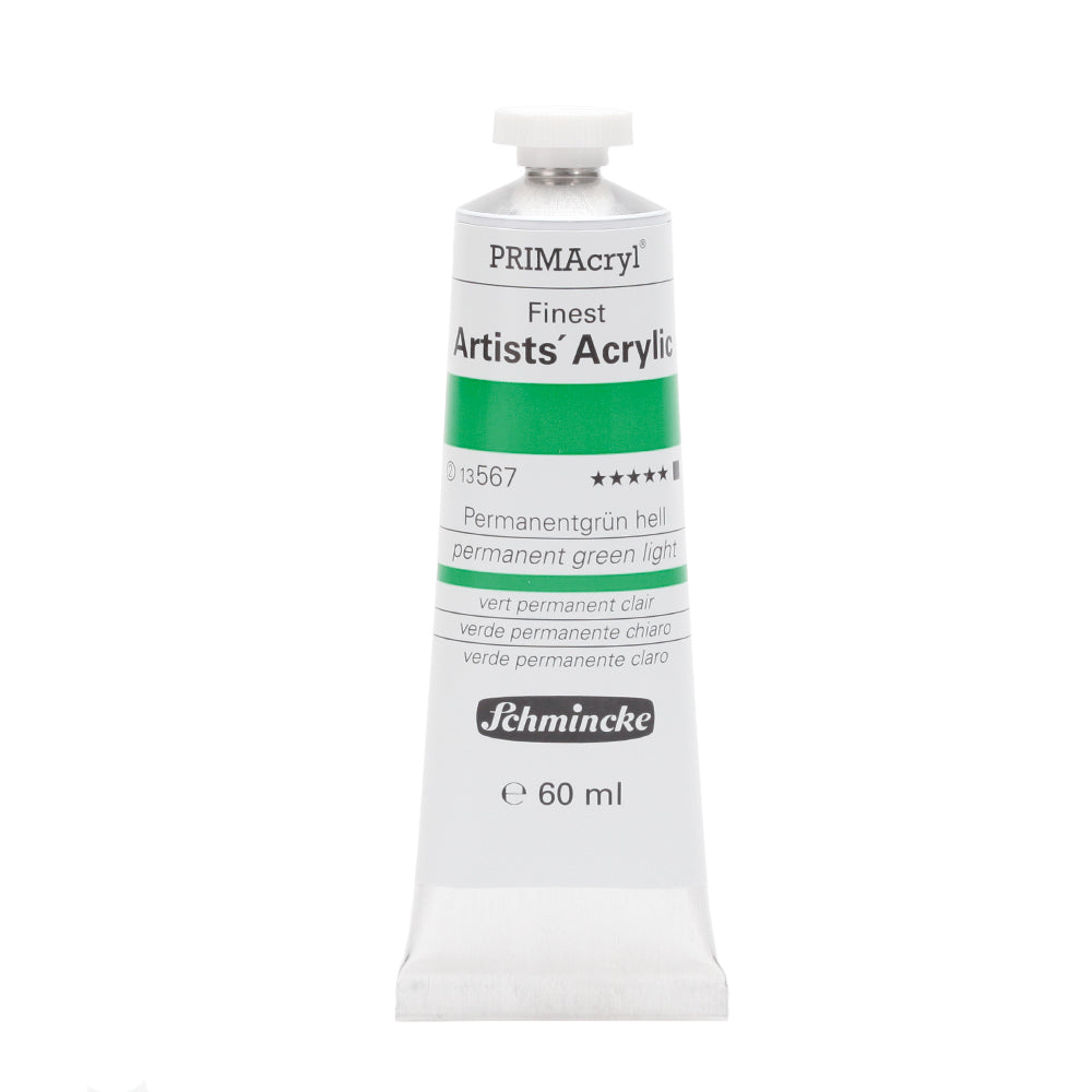Permanent Green Schmincke Primacryl 60ml
