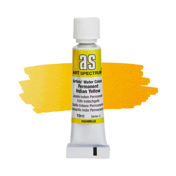 Permament Indian Yellow S3*** ASTM -II AWC AS 10ML