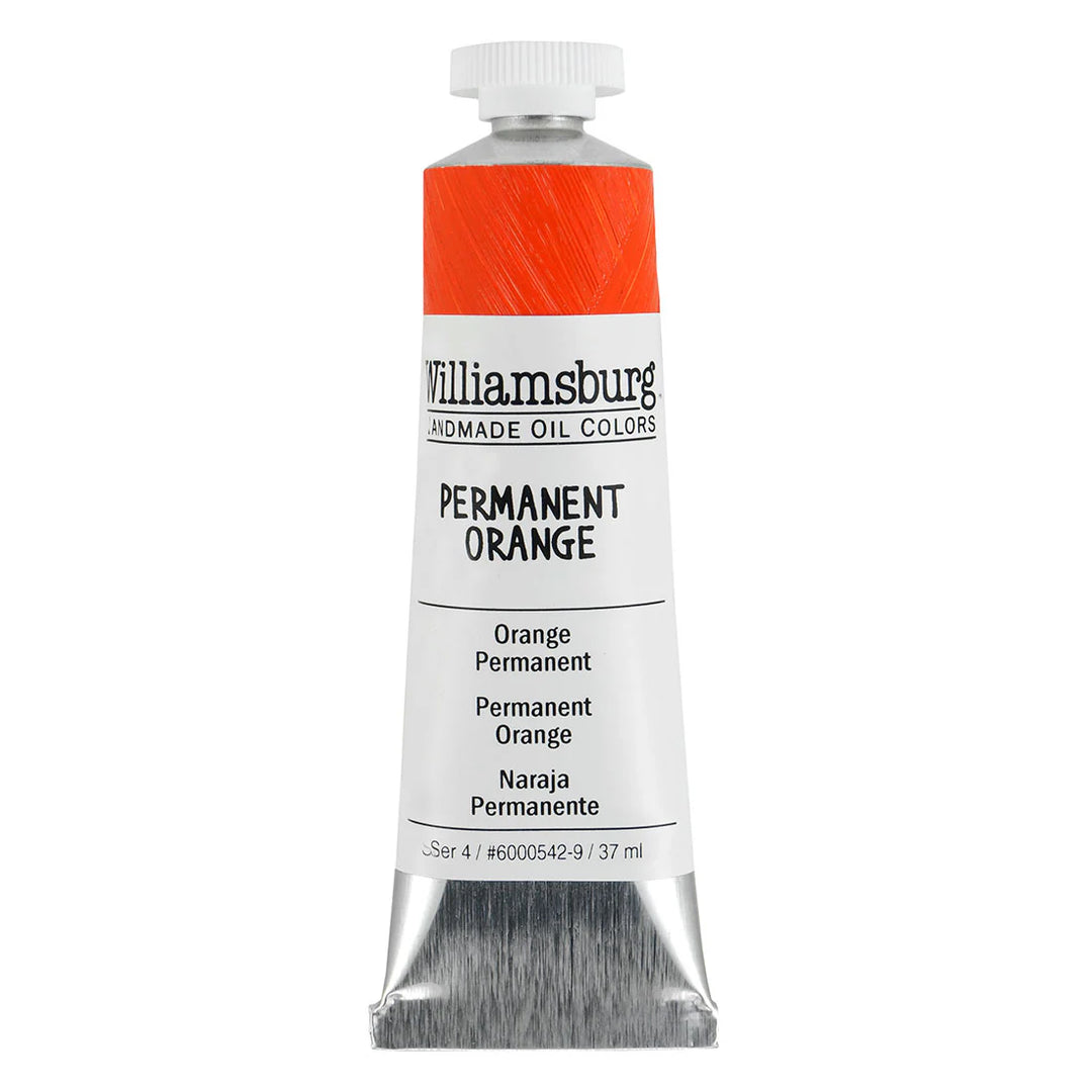 Permanent Orange Williamsburg Aoc 37ml