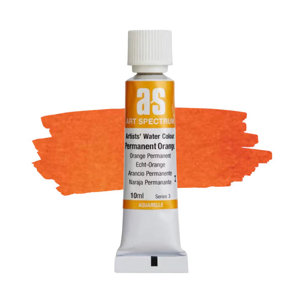 Permanent Orange S3*** ASTM -II AWC AS 10ML