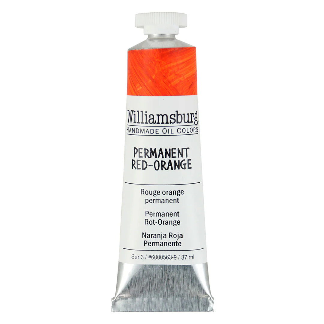 Permanent Red Orange Williamsburg Aoc 37ml