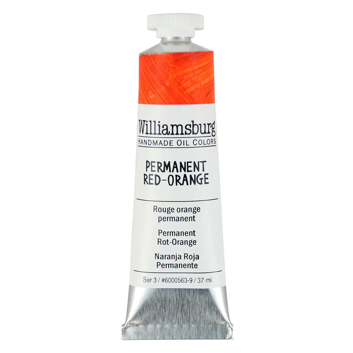 Permanent Red Orange Williamsburg Aoc 37ml