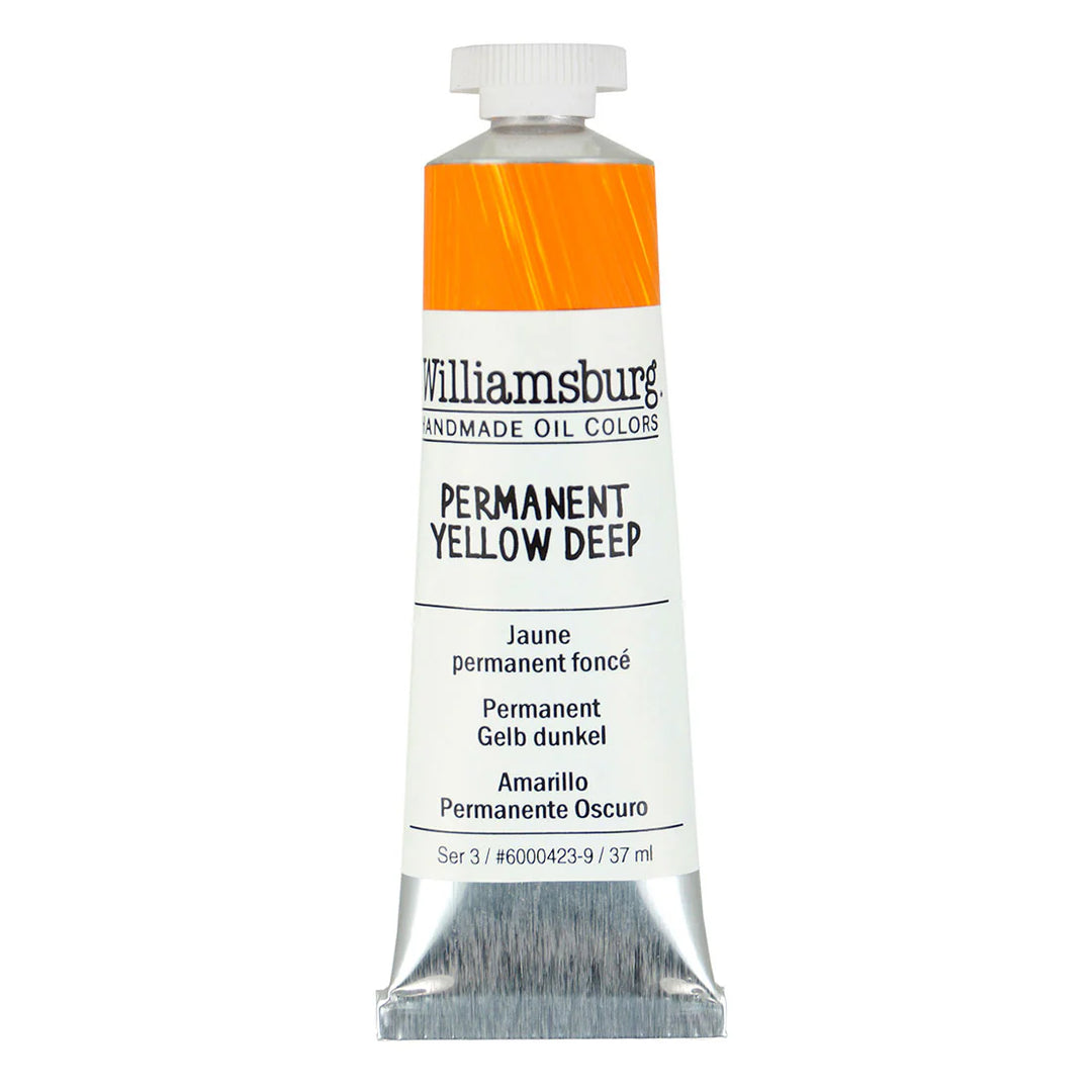 Permanent Yellow Deep Williamsburg Aoc 37ml