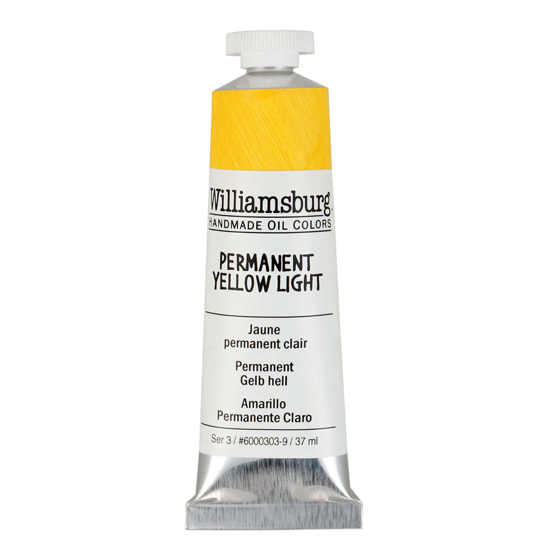 Permanent Yellow Light Williamsburg Aoc 37ml