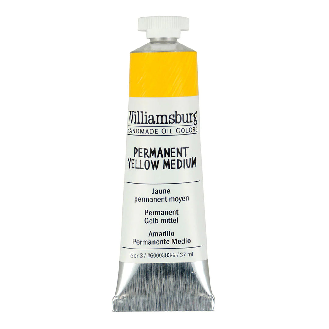 Permanent Yellow Medium Williamsburg Aoc 37ml