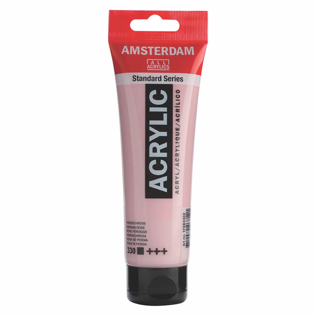 Persian Rose 330 Amsterdam