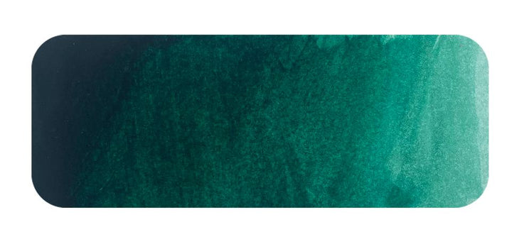 Phthalo Green Derivan Watercolour