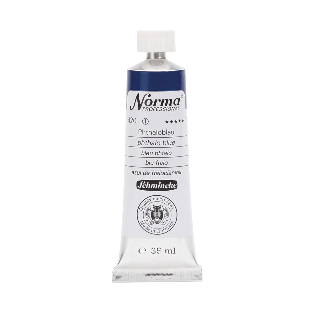 Phthalo Blue Norma 35ml