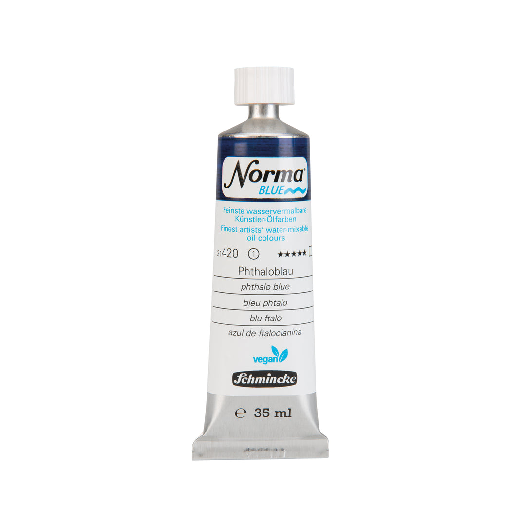 Phthalo Blue Norma Blue 35ml