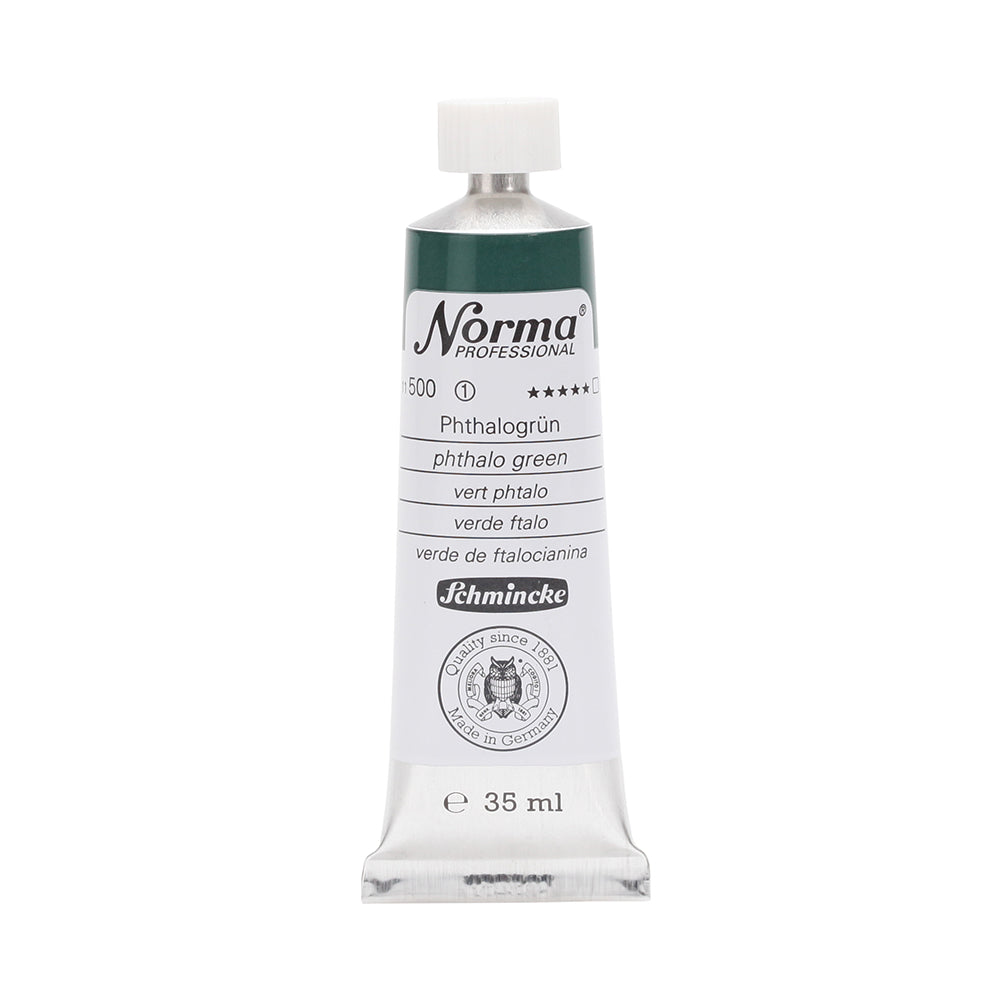 Phthalo Green Norma 35ml