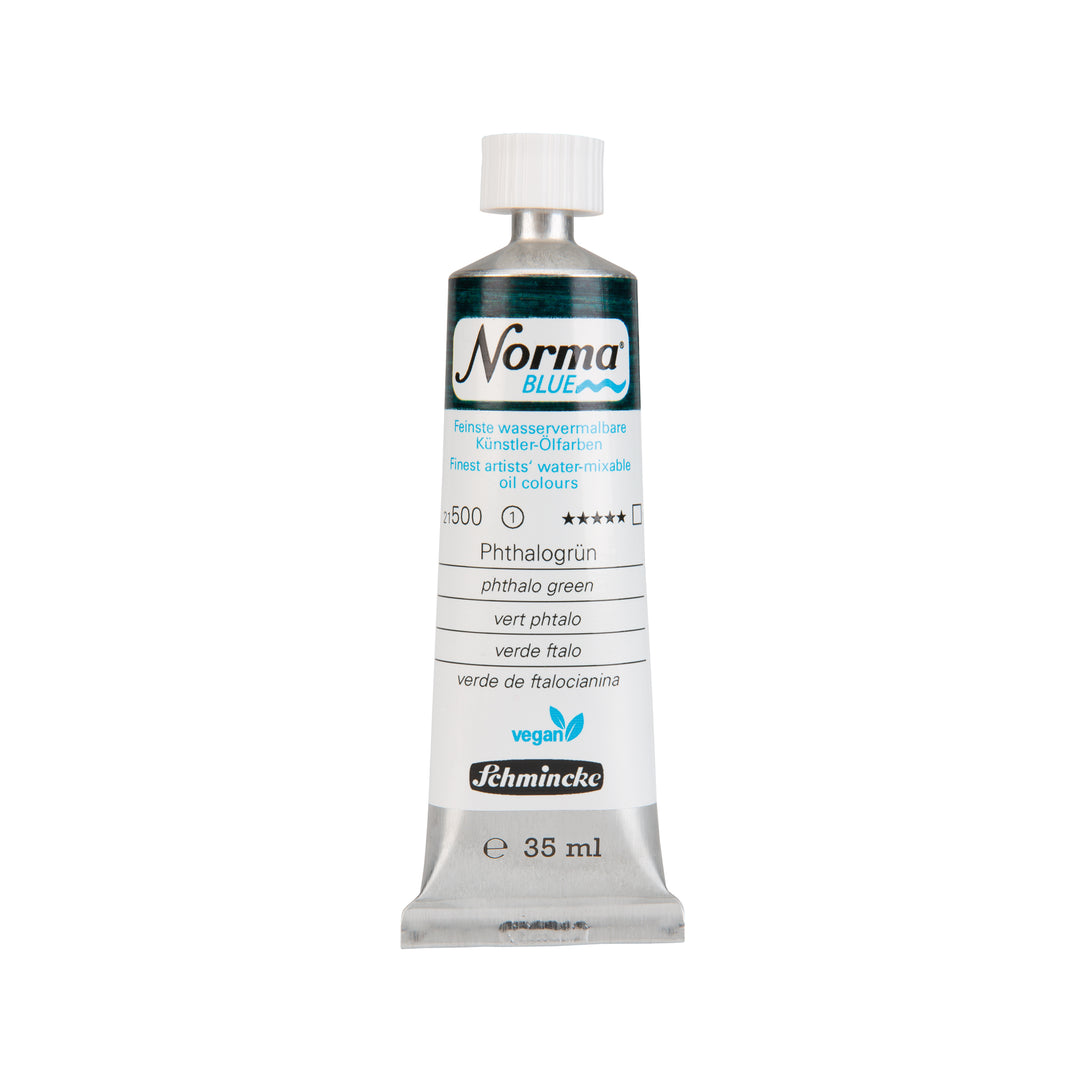 Phthalo Green Norma Blue 35ml