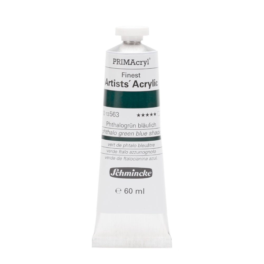 Phthalo Green Bluish Schmincke Primacryl 60ml