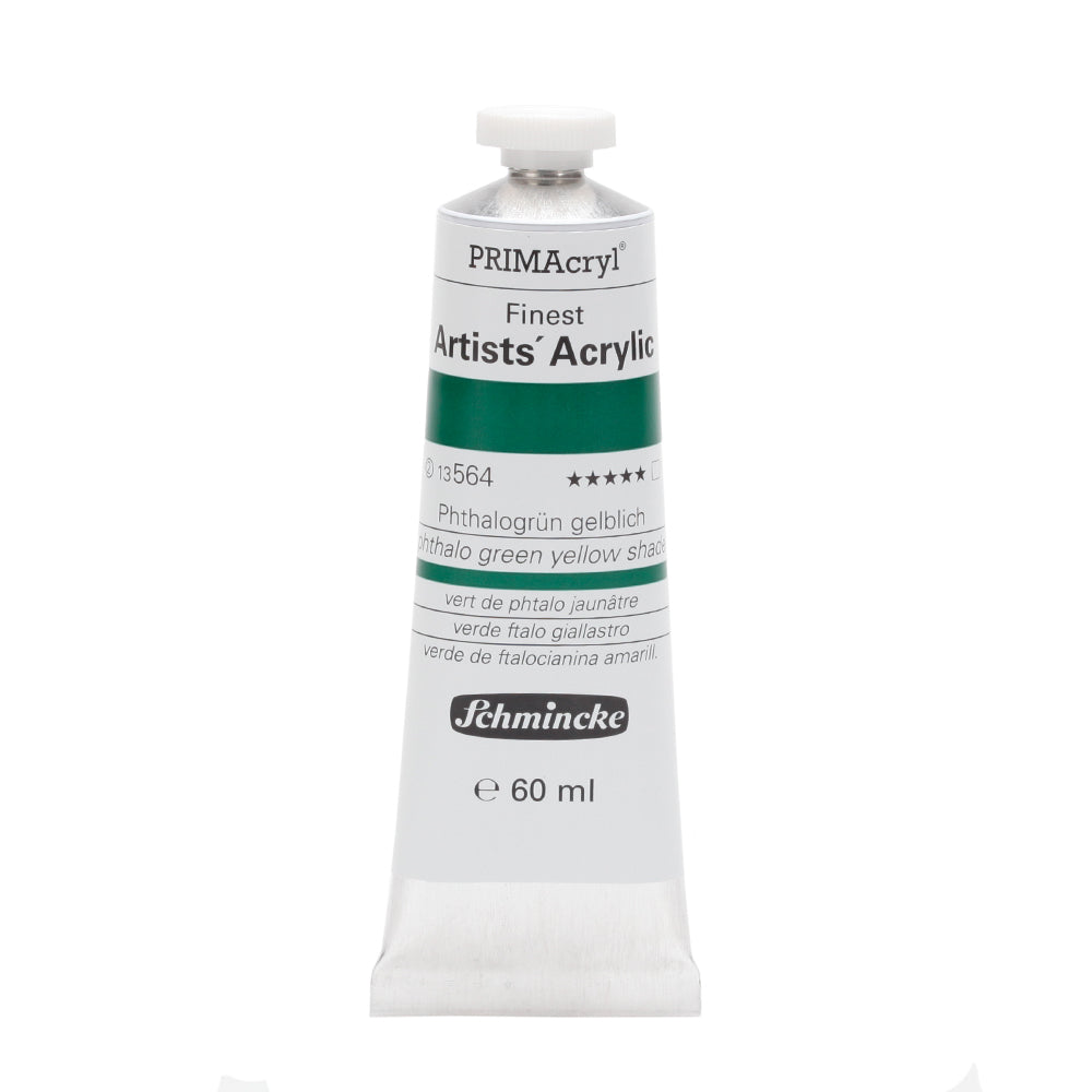 Phthalo Green Yellowish Schmincke Primacryl 60ml