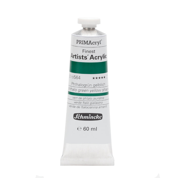 Phthalo Green Yellowish Schmincke Primacryl 60ml