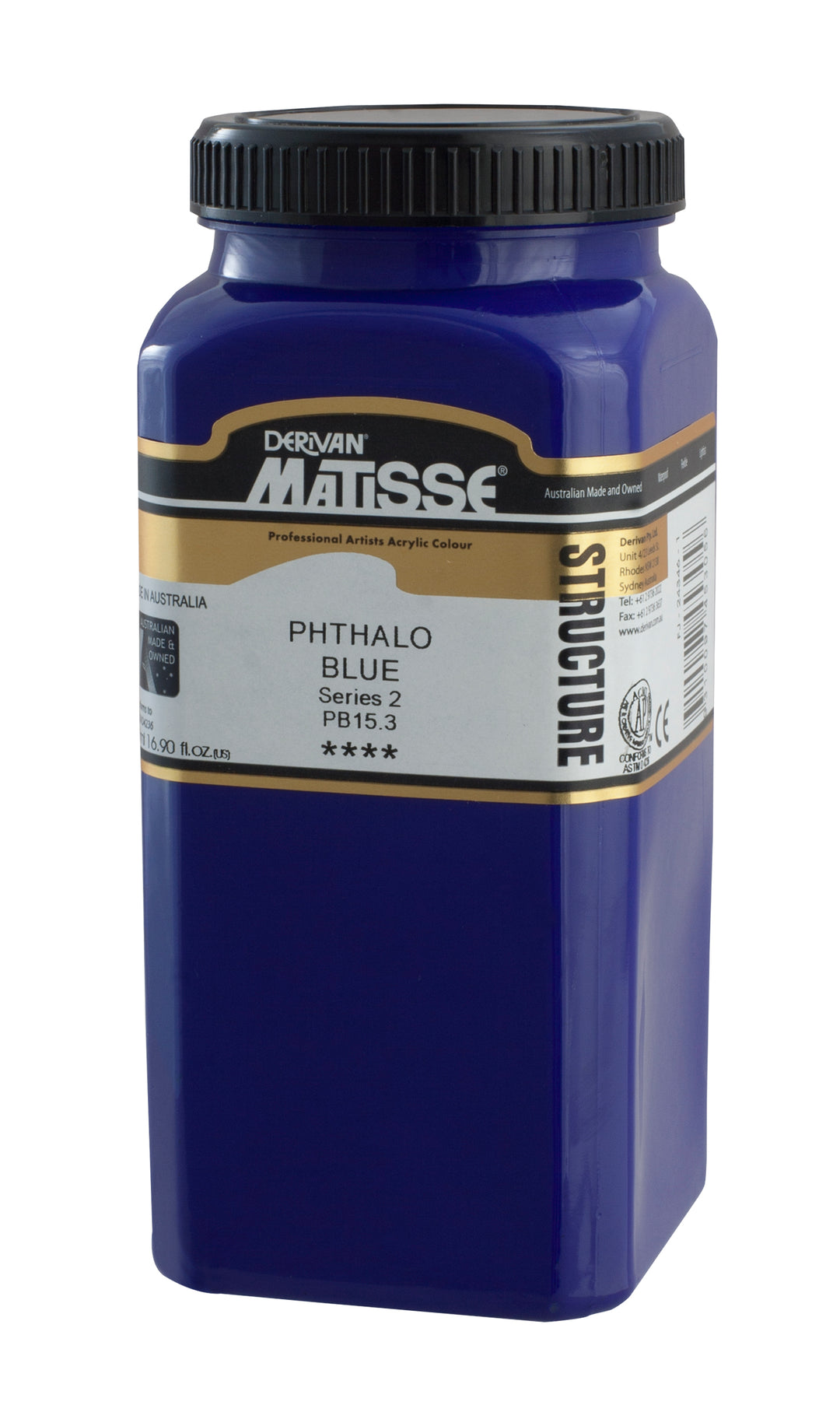 Phthalo Blue Structure