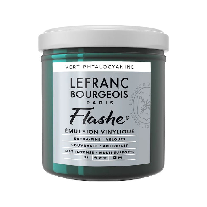 Phthalo Green 598 Flashe 125ml