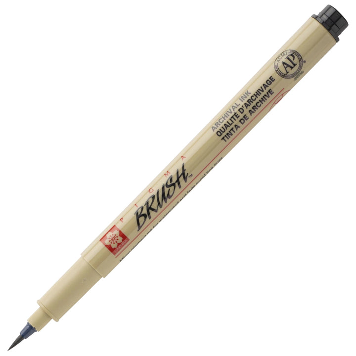 Pigma Micron Sepia Brush