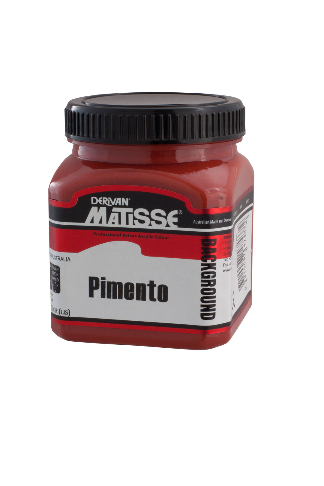 Pimento Matisse Background