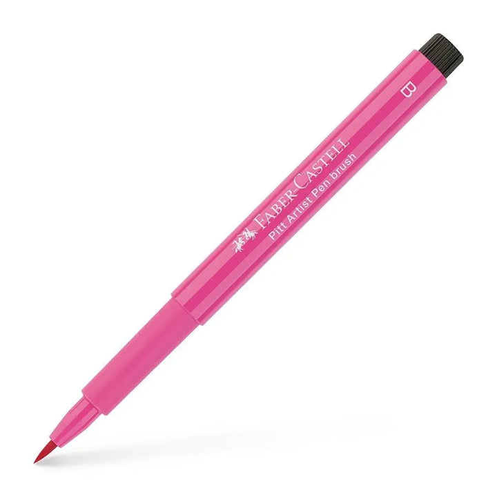 Pitt Artist Pen Faber Castell 129 Pink Madder Lake