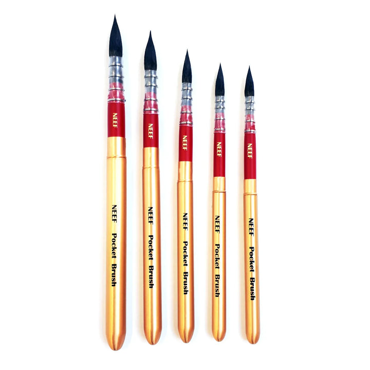 Neef Squirrel Mop Pocket Brush