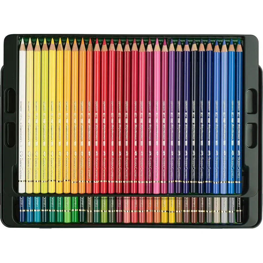 Faber Castell Polychromos Set 60