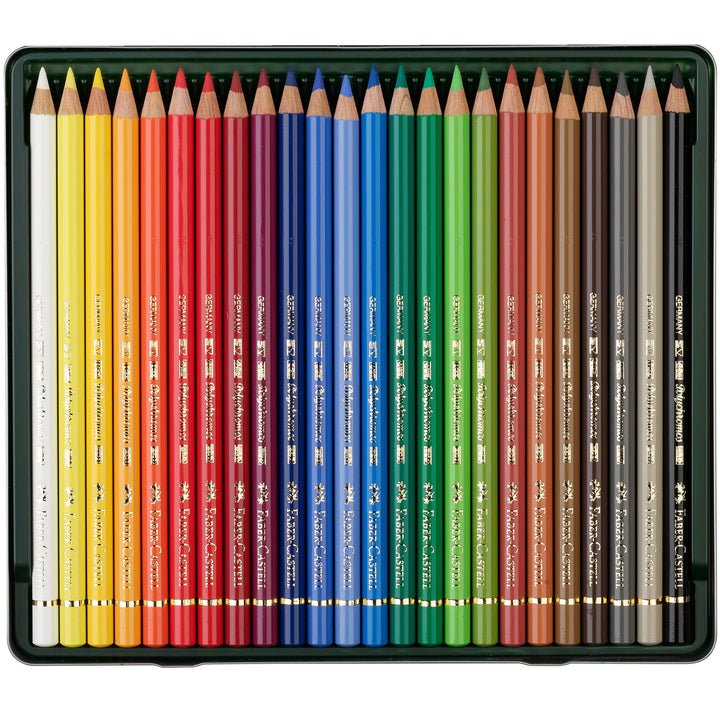 Faber Castell Polychromos Set 24