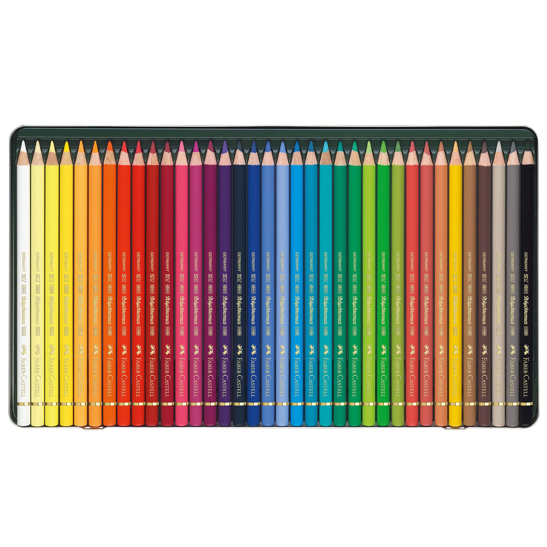 Faber Castell Polychromos Set 36