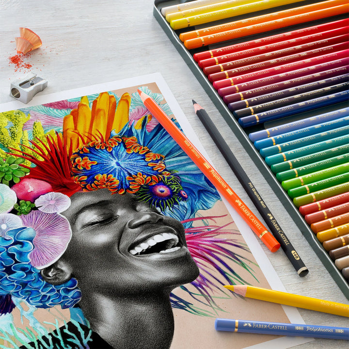 Faber Castell Polychromos Set 36