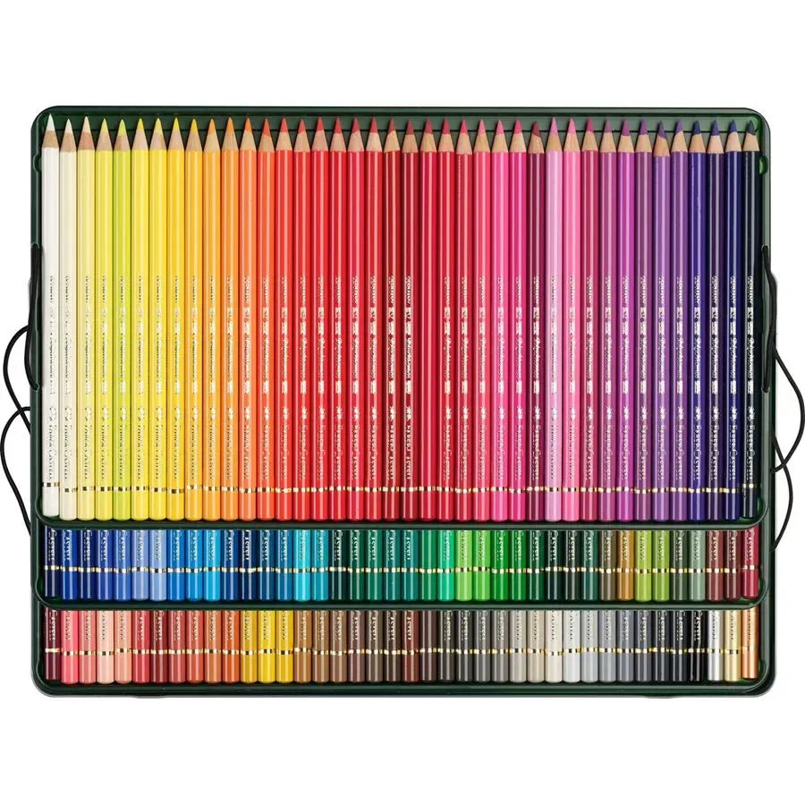Faber Castell Polychromos Set 120