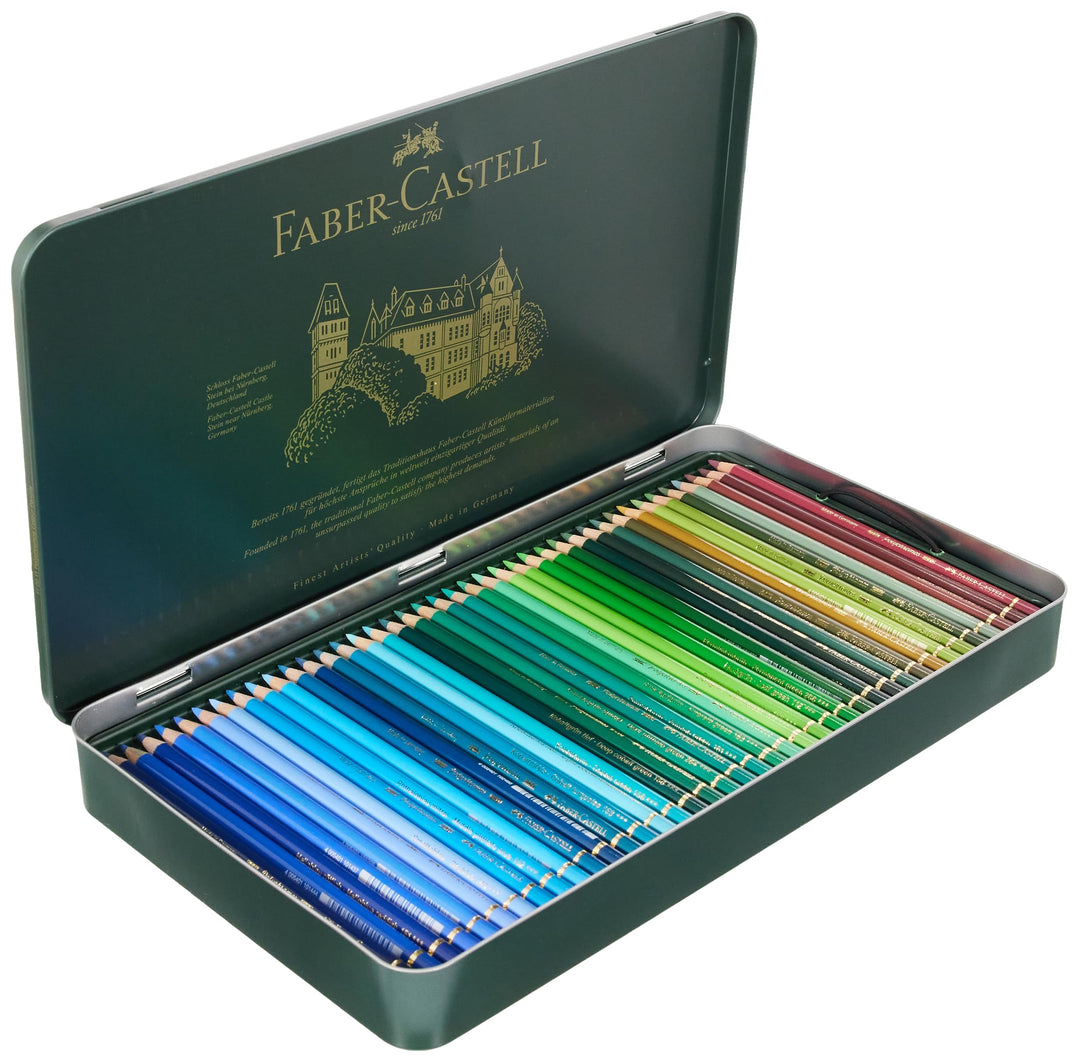 Faber Castell Polychromos Set 120