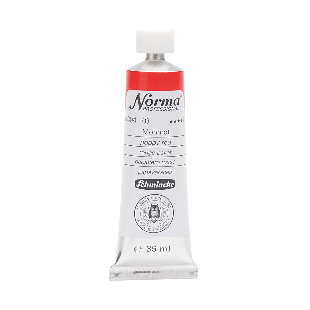 Poppy Red Norma 35ml