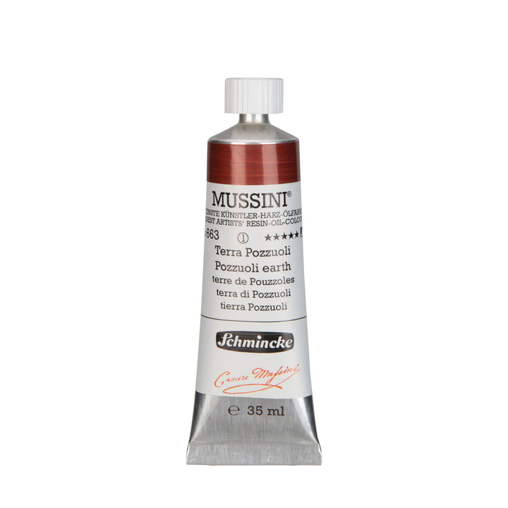 Pozzuoli Earth Mussini 35ml