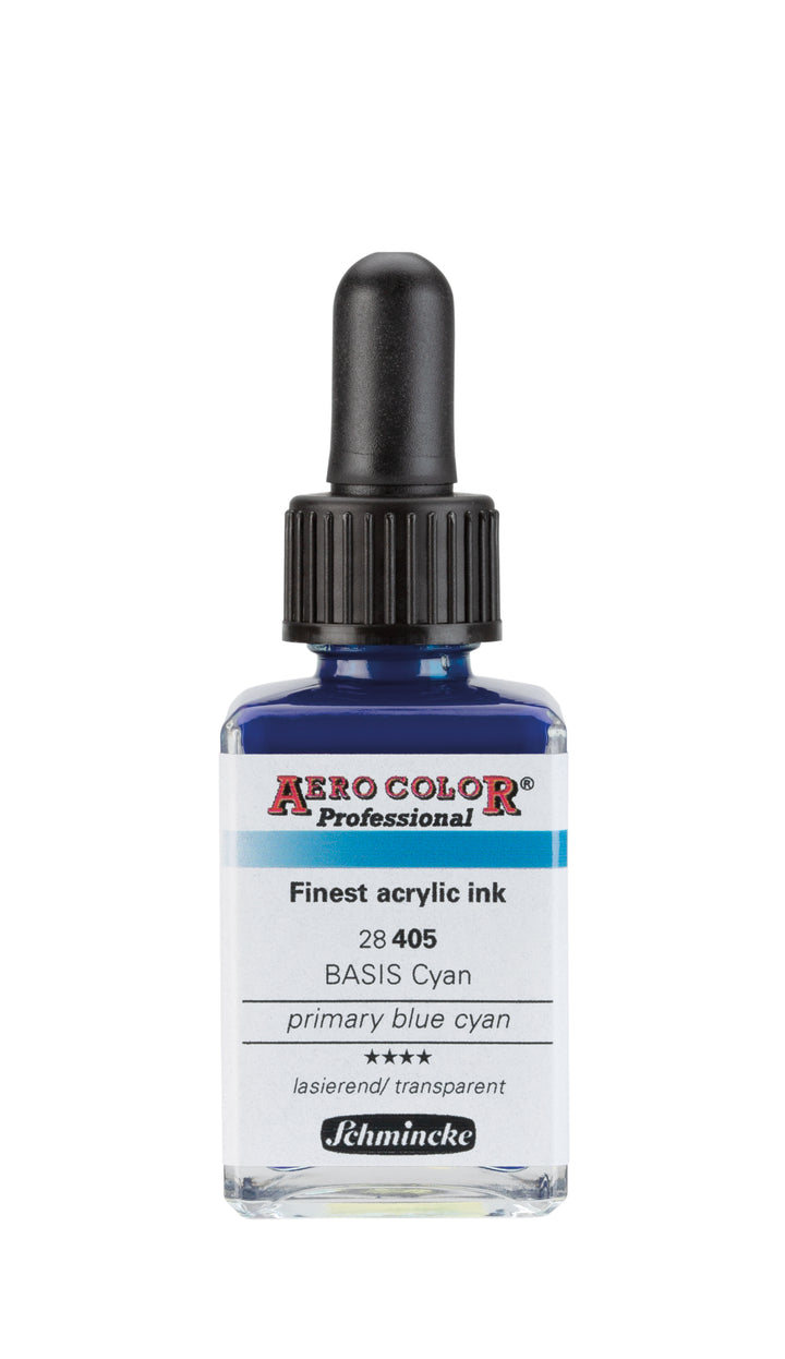 Primary Blue Schmincke Aero Colour 28ml