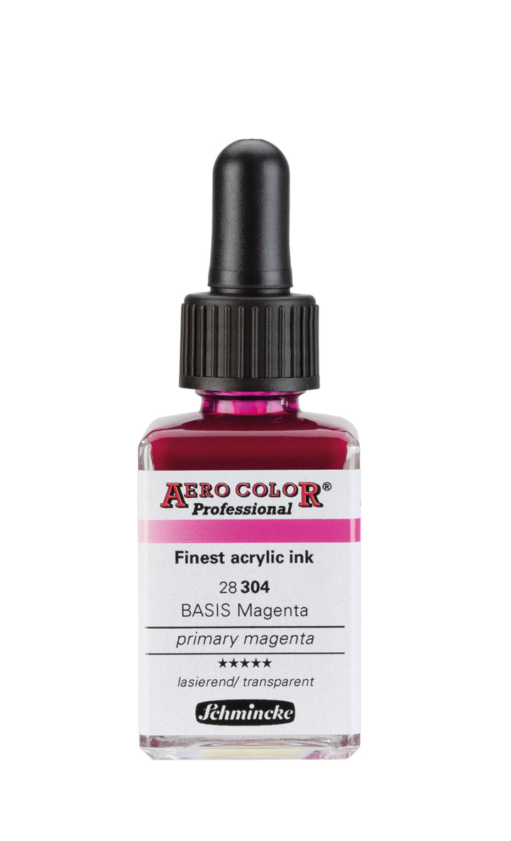 Primary Magenta Schmincke Aero Colour 28ml