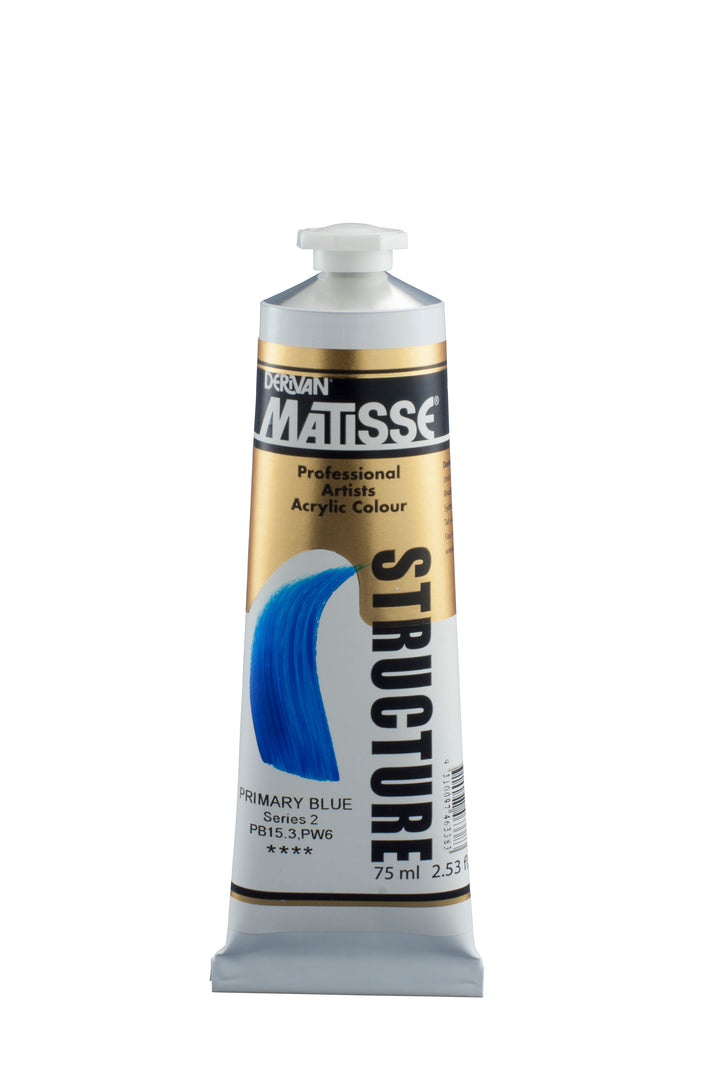 Primary Blue Structure