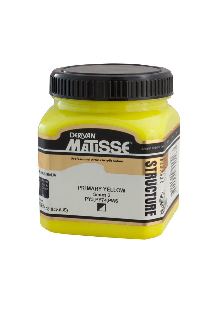 Primary Yellow Structure