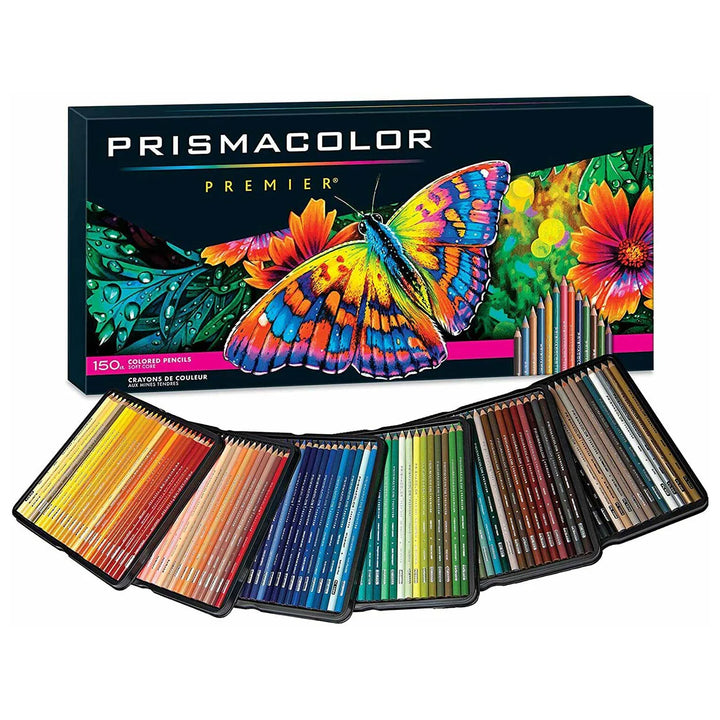 Prismacolor Pencil Full Set of 150