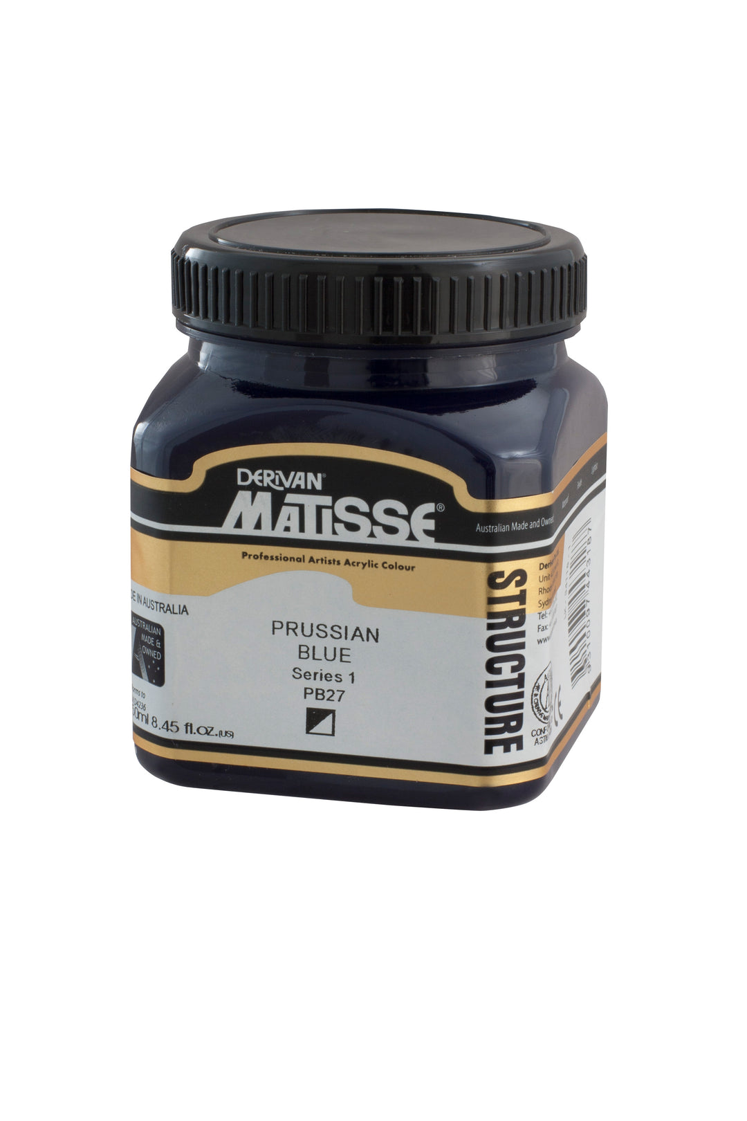 Prussian Blue Structure