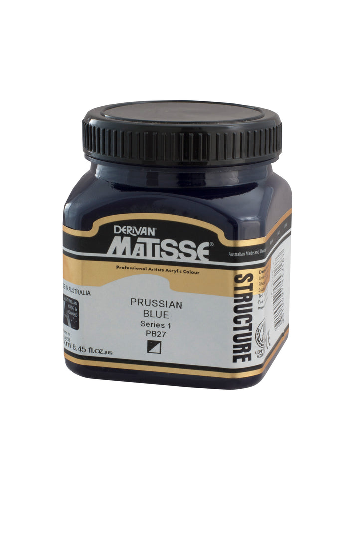 Prussian Blue Structure