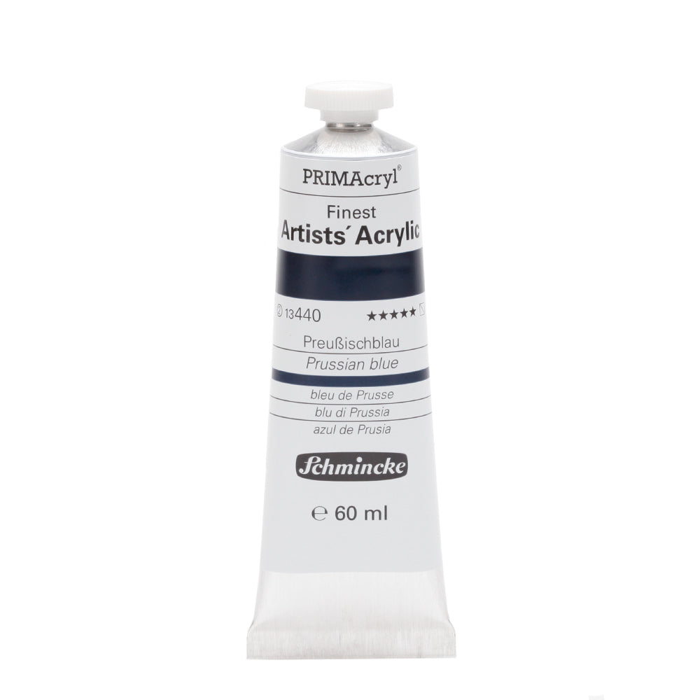 Prussian Blue Schmincke Primacryl 60ml