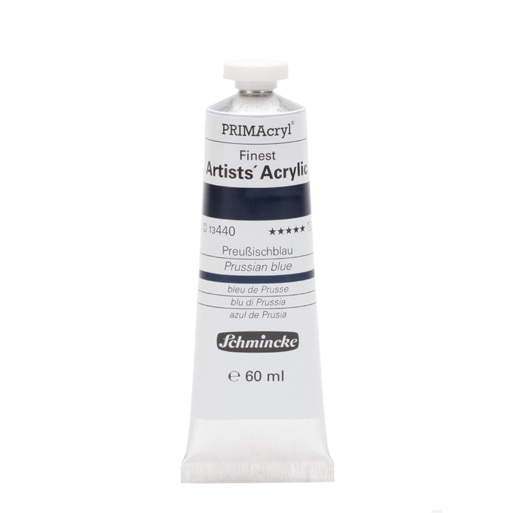 Prussian Blue Schmincke Primacryl 60ml