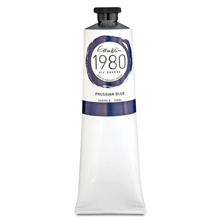 Prussian Blue Gamblin 1980
