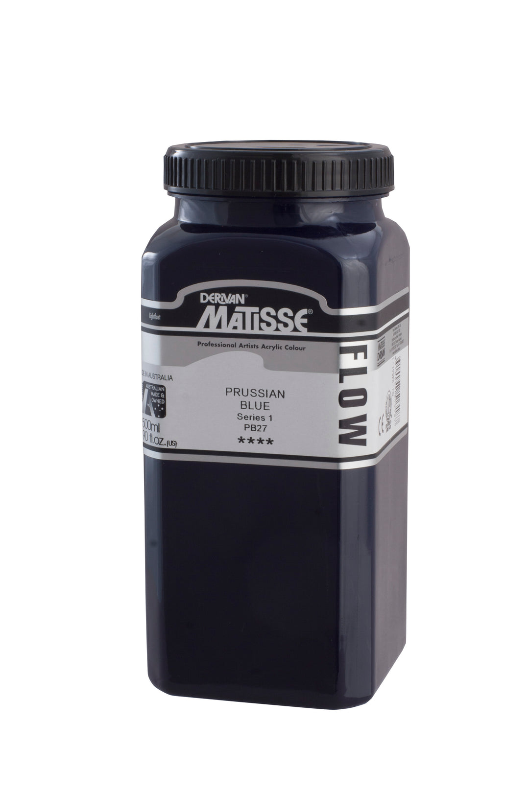 Prussian Blue Flow