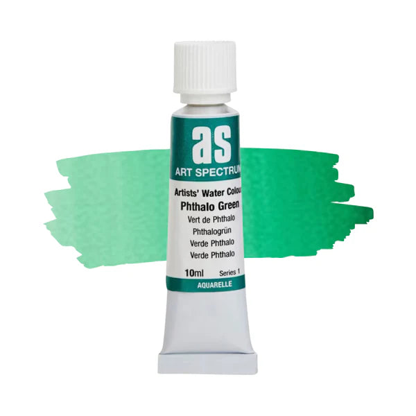 Phthalo Green S1**** ASTM -I AWC AS 10ML