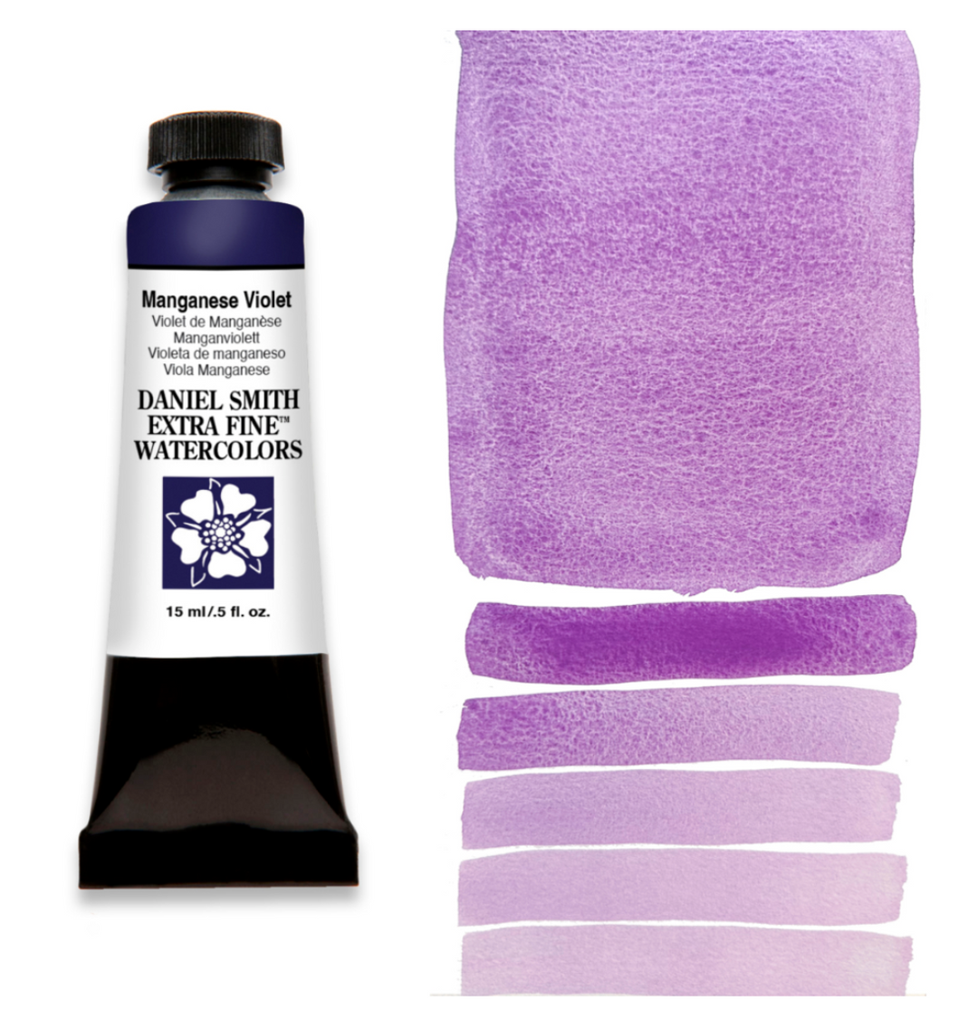 Manganese Violet DANIEL SMITH Awc 15ml