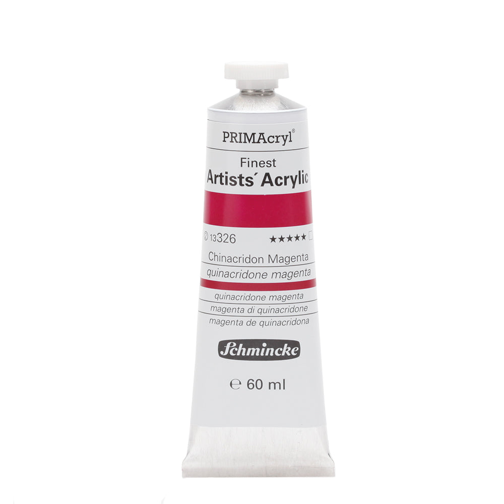 Quinacridone Magenta Schmincke Primacryl 60ml