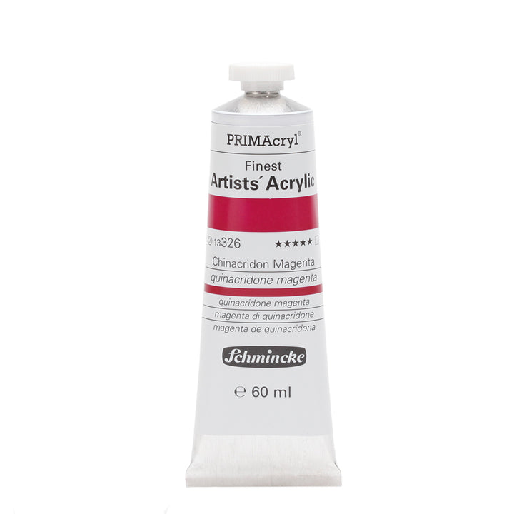 Quinacridone Magenta Schmincke Primacryl 60ml
